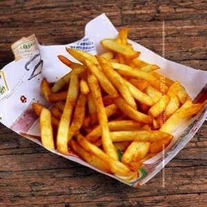 Masala French Fries
