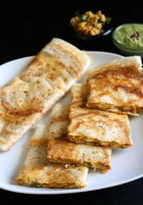 Paneer Masala Dosa