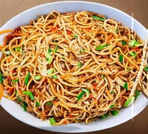 Mixed Noodles
