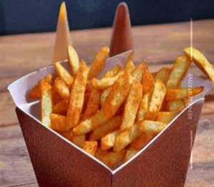 Peri Peri Fries