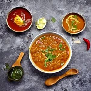 Dal Tadaka & Butter Dal