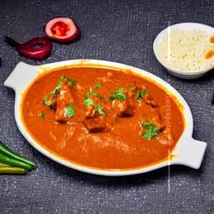 Butter Chicken Plate (Special Dish)
