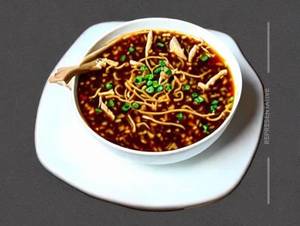 Chicken Manchow Soup