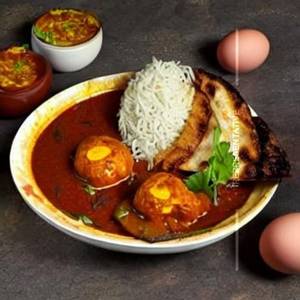 Kulambu Egg Kalaki Double