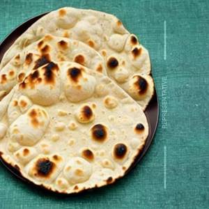 Plain Tandoori Roti