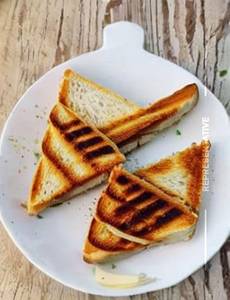 Masala Toast