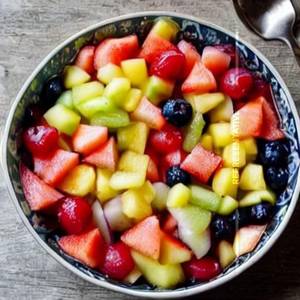 Siron Fruit Salad