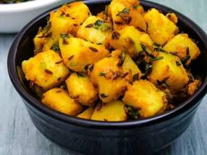 Hing Jeera Aloo