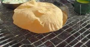 Pulka Roti