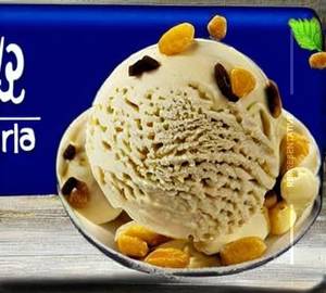 Afghan Dry fruit Ice cream