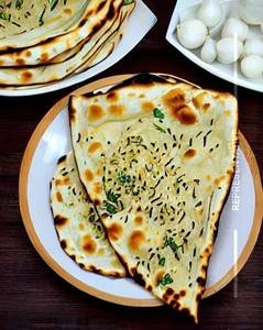 Garlic Naan