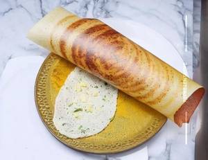 Butter Cheese Masala Dosa