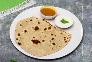 Egg Chappathi