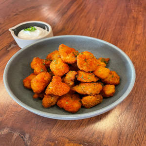 Zingy Popcorn Chicken
