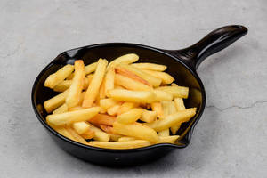 Saltes French Fries