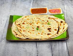 Lachha Paratha