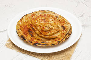 Lal Mirch Paratha