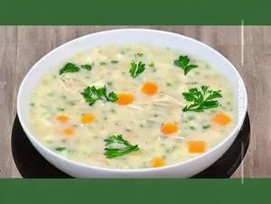 Chicken Cream Of Soup