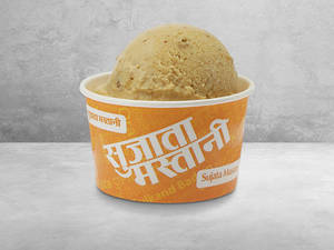 Dry Anjeer Ice cream