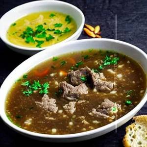 Mutton Soup