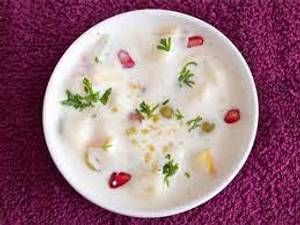 Fruit Raita