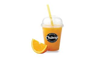 Orange Mojito