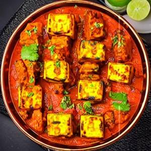 Paneer banjara tikka masala
