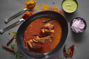 Handi Meat ( Plate )