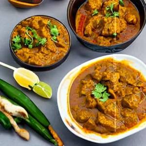 Plain Curry