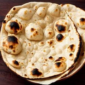 Tandoori Roti