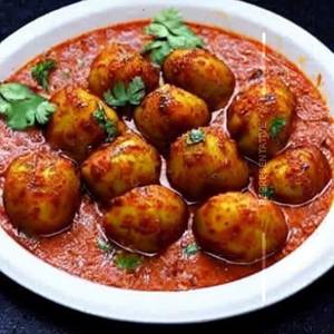 Dum Aloo Punjabi