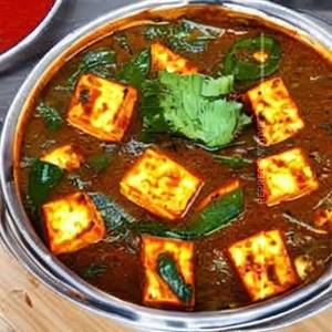 Paneer Lamba