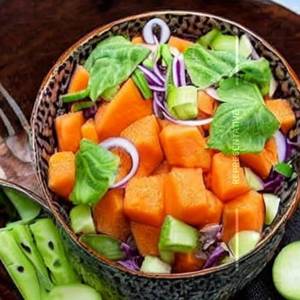 Papaya Bowl