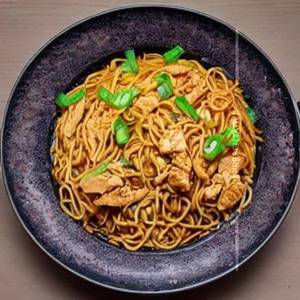 Chicken Sandy's Special Noodles