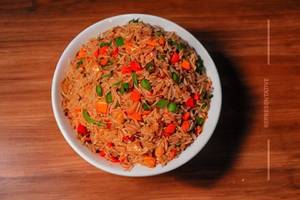 Shanghai Fried Rice