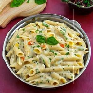 Veg Alfredo(plain)