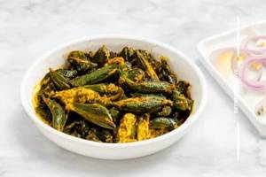 Bhindi Do Pyaza
