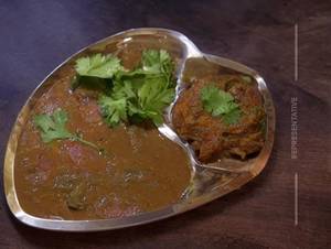 Chicken Hyderabadi (Plate)
