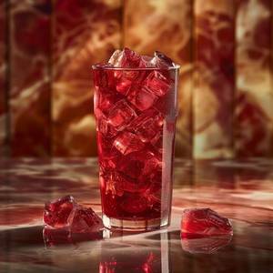 Detox Cold Brew Hibiscus Tea