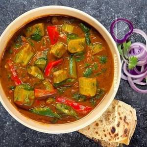 Mediterranean Vegetable Curry