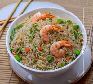 Prawns Fried Rice