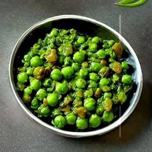 Green Peas Palak