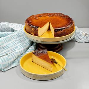Burnt Basque Cheesecake Pastry