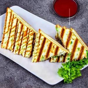 Paneer sandwiches