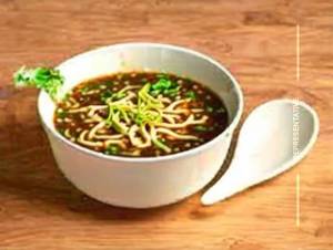 Veg Manchow Soup