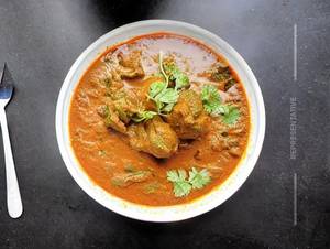 Mutton Chettinadu