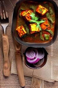 Kadai Paneer