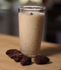 Dates milkshake