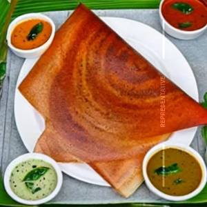 Rava Dosa 