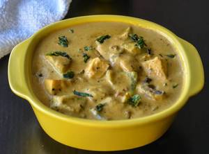 Paneer Mushroom